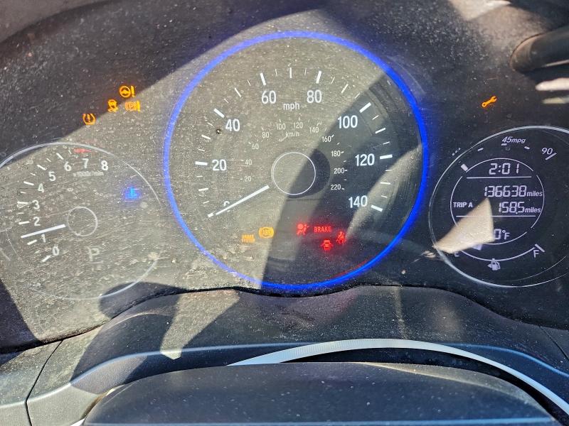 94493845 :رقم المزاد ، 3CZRU5H1XKM713357 vin ، 2019 Honda Hr-v مزاد بيع
