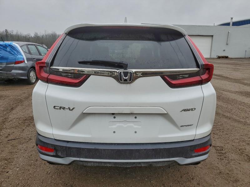 Aukcja sprzedaży 2021 Honda Cr-v, vin: 2HKRW2H45MH201023, numer aukcji: 94643775