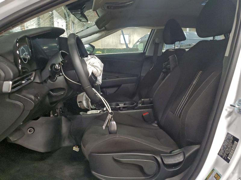 76649955 :رقم المزاد ، KMHLS4DG7SU988021 vin ، 2025 Hyundai Elantra Se مزاد بيع
