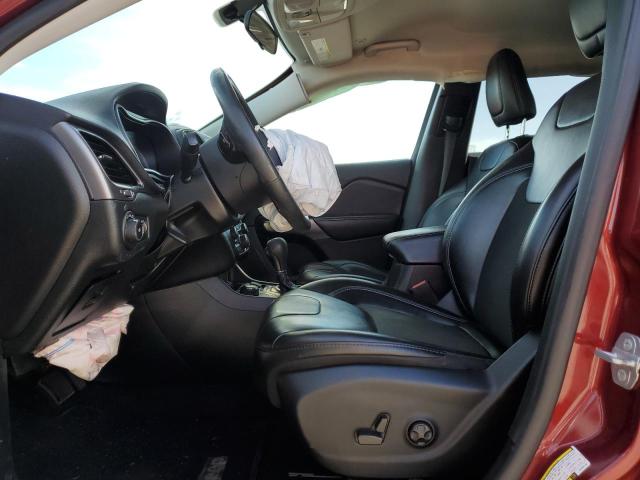 91233525 :رقم المزاد ، 1C4PJMLB9KD336158 vin ، 2019 Jeep Cherokee مزاد بيع
