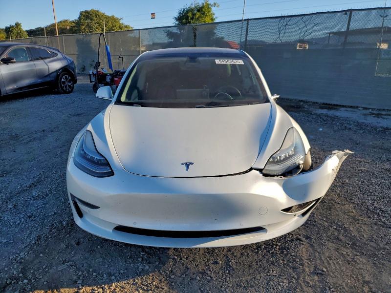 Продаж на аукціоні авто 2020 Tesla Model 3, vin: 5YJ3E1EA5LF598405, номер лоту: 94583625
