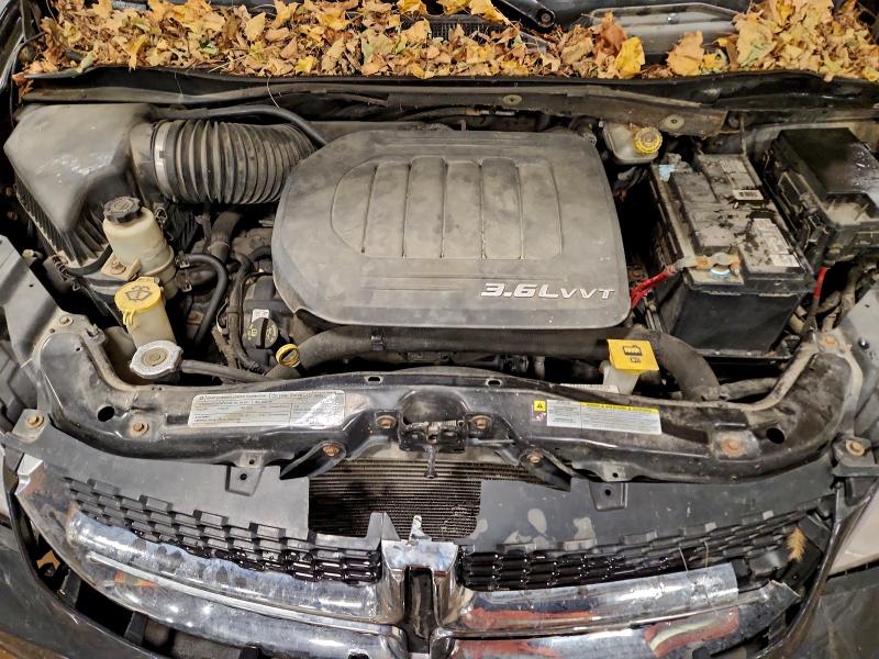 94097715 :رقم المزاد ، 2D4RN3DG3BR777186 vin ، 2011 Dodge Grand Caravan مزاد بيع