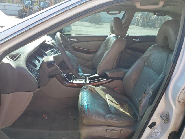 93622265 :رقم المزاد ، 19UUA56842A021781 vin ، 2002 Acura 3.2tl Type مزاد بيع