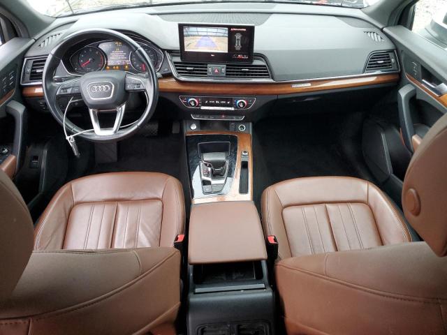 93552965 :رقم المزاد ، WA1AAAFY8M2132755 vin ، 2021 Audi Q5 Premium مزاد بيع