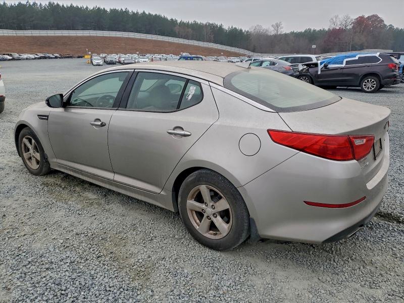 Aukcja sprzedaży 2015 Kia Optima Lx, vin: KNAGM4A71F5542741, numer aukcji: 93645575