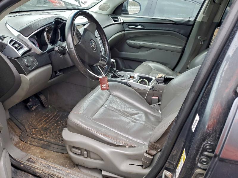 Aukcja sprzedaży 2010 Cadillac Srx, vin: 3GYFNGEY3AS522726, numer aukcji: 62758895
