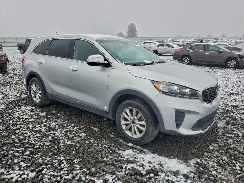 Aukcja sprzedaży 2019 Kia Sorento Lx, vin: 5XYPGDA53KG485369, numer aukcji: 94338635