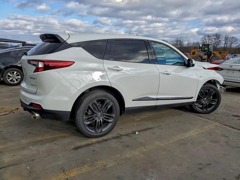 2021 Acura Rdx მანქანა იყიდება აუქციონზე, vin: 5J8TC2H68ML048053, აუქციონის ნომერი: 93997025