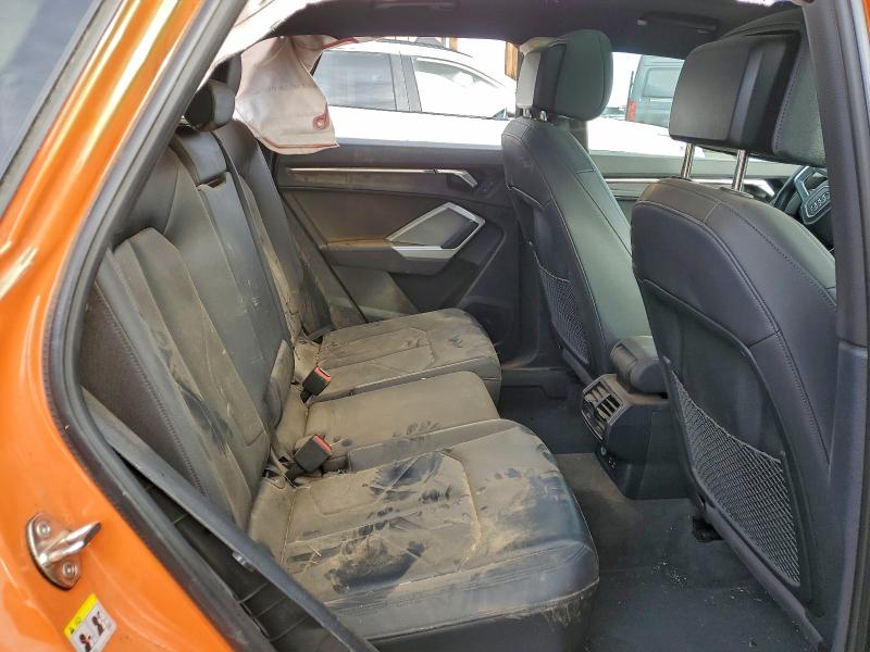 Aukcja sprzedaży 2022 Audi Q3, vin: WA1DECF39N1150495, numer aukcji: 92764225