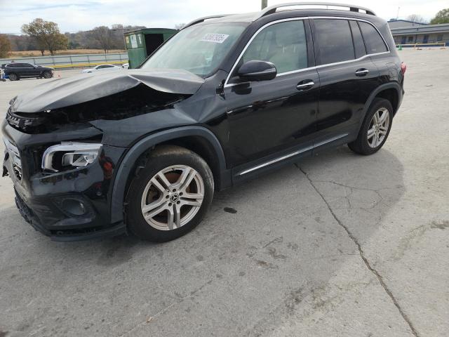 Aukcja sprzedaży 2022 Mercedes-benz Glb 250 4m, vin: W1N4M4HB9NW205221, numer aukcji: 92687935