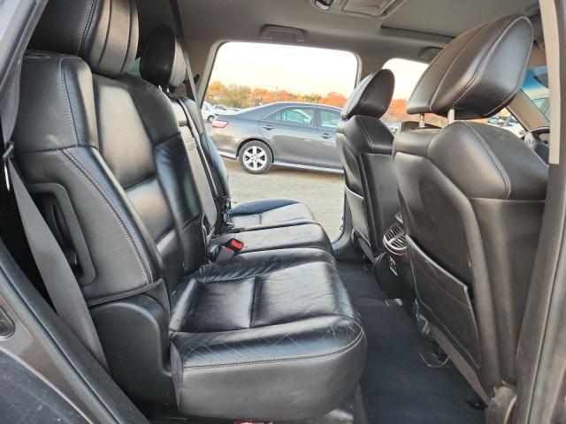 90598095 :رقم المزاد ، 2HNYD2H70BH520969 vin ، 2011 Acura Mdx Advanc مزاد بيع