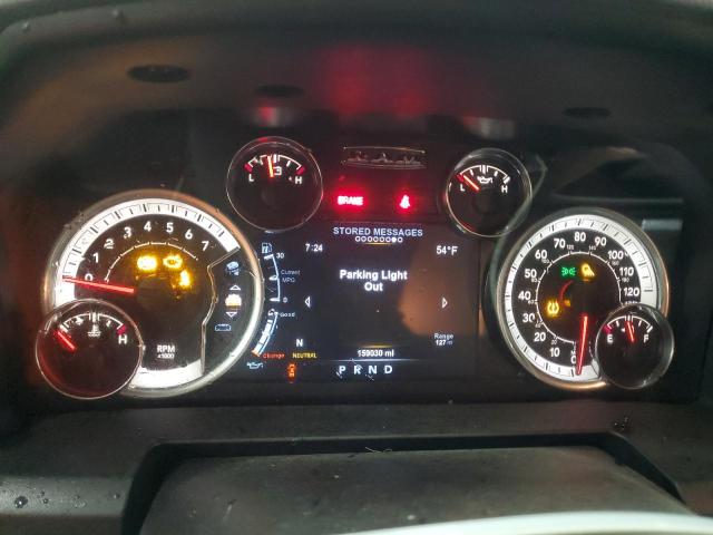 Продаж на аукціоні авто 2018 Ram 1500, vin: 1C6RR7LT7JS252336, номер лоту: 91450605