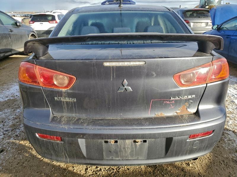 91466895 :رقم المزاد ، JA3AU26U59U606882 vin ، 2009 Mitsubishi Lancer Es/ مزاد بيع