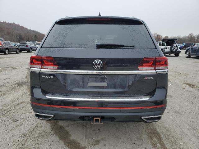 92413045 :رقم المزاد ، 1V2TR2CA4MC523303 vin ، 2021 Volkswagen Atlas مزاد بيع