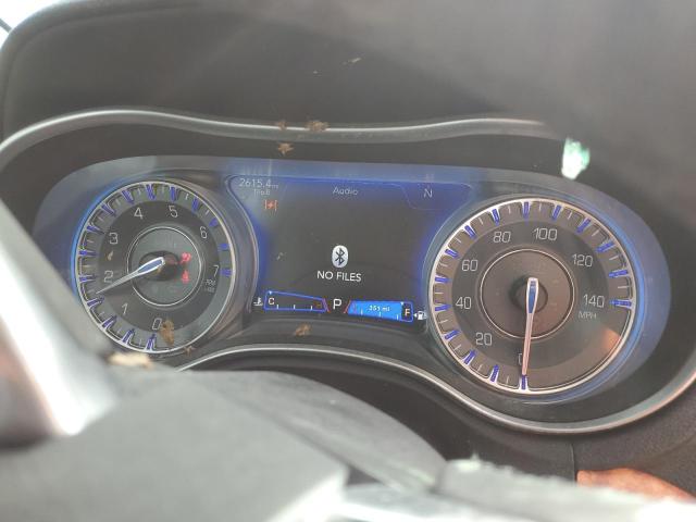 2023 Chrysler 300 მანქანა იყიდება აუქციონზე, vin: 2C3CCAAG9PH509682, აუქციონის ნომერი: 78896424