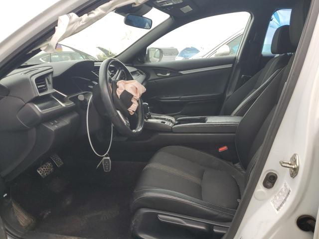 2019 Honda Civic Spor მანქანა იყიდება აუქციონზე, vin: 2HGFC2F87KH544439, აუქციონის ნომერი: 90417635