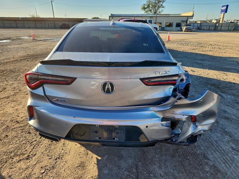 Продажа на аукционе авто 2021 Acura Tlx Tech A, vin: 19UUB5F51MA000330, номер лота: 94782345