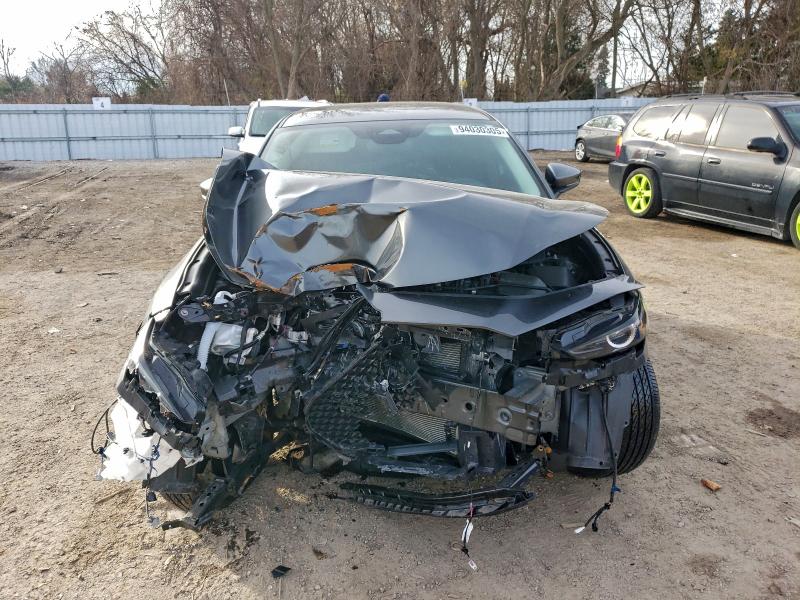 2025 Mazda Cx-30 მანქანა იყიდება აუქციონზე, vin: 3MVDMBCM4SM832021, აუქციონის ნომერი: 94030305