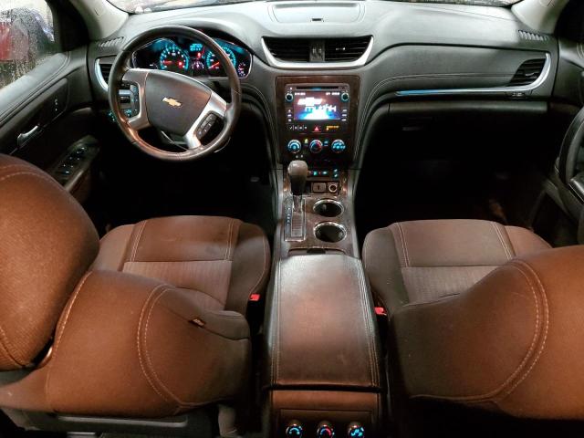 2015 Chevrolet Traverse L მანქანა იყიდება აუქციონზე, vin: 1GNKRGKD0FJ358071, აუქციონის ნომერი: 93446605