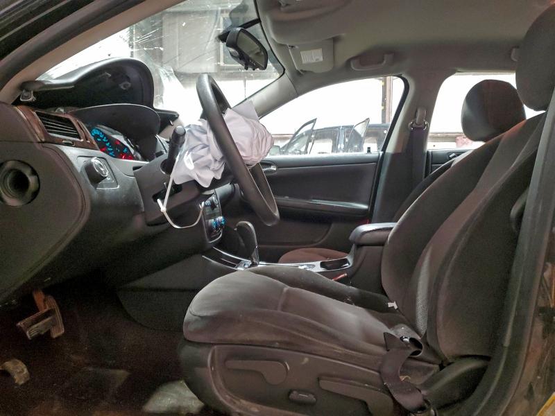 93835455 :رقم المزاد ، 2G1WA5E33C1110548 vin ، 2012 Chevrolet Impala مزاد بيع