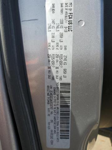 2019 Dodge Grand Cara მანქანა იყიდება აუქციონზე, vin: 2C4RDGEG0KR536787, აუქციონის ნომერი: 91083975