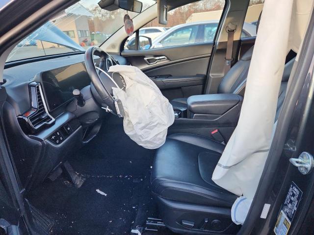 Продаж на аукціоні авто 2023 Kia Sportage, vin: KNDPVCAG8P7025274, номер лоту: 93754215