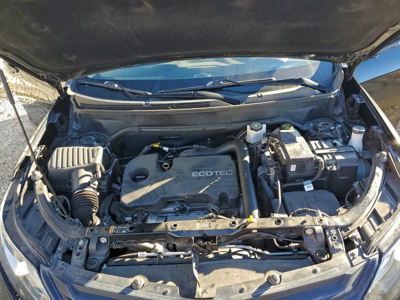 Продажа на аукционе авто 2021 Chevrolet Equinox, vin: 2GNAXUEV0M6149542, номер лота: 93509635