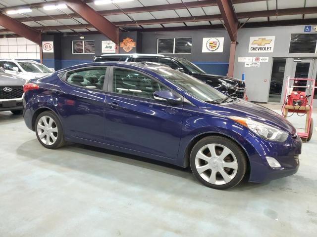 Продаж на аукціоні авто 2013 Hyundai Elantra Gl, vin: 5NPDH4AE4DH285452, номер лоту: 93814865