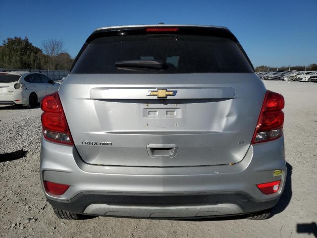 2017 Chevrolet Trax მანქანა იყიდება აუქციონზე, vin: KL7CJPSB1HB106469, აუქციონის ნომერი: 92610855