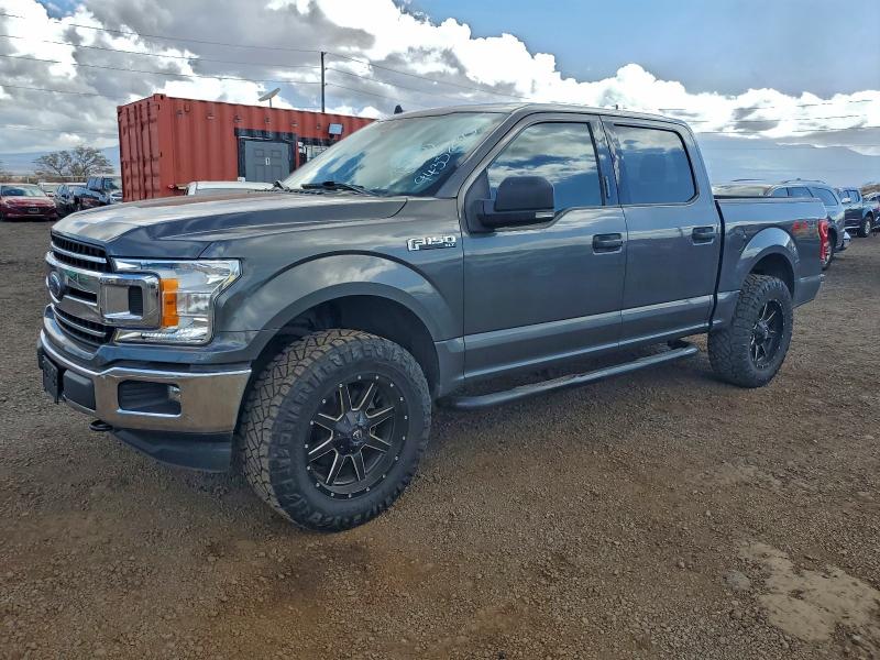 2019 Ford F150 Super მანქანა იყიდება აუქციონზე, vin: 1FTEW1EP0KKD73692, აუქციონის ნომერი: 94337045