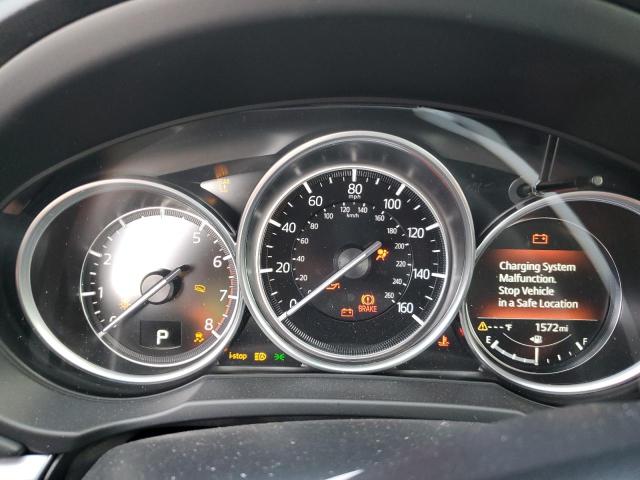 Продажа на аукционе авто 2025 Mazda Cx-5, vin: JM3KFBCM3S0731047, номер лота: 93340325