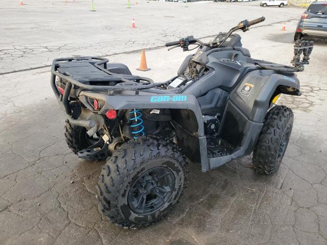 91796875 :رقم المزاد ، 3JBLKAT43MJ002361 vin ، 2021 Can-am Outlander مزاد بيع