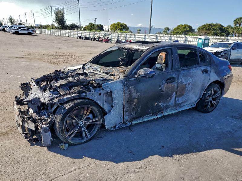 Продажа на аукционе авто 2020 Bmw 330i, vin: 3MW5R1J01L8B15357, номер лота: 93850475