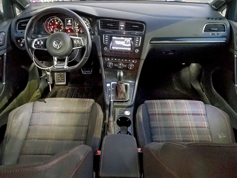 2015 Volkswagen Gti მანქანა იყიდება აუქციონზე, vin: 3VW4T7AU8FM064647, აუქციონის ნომერი: 94815475