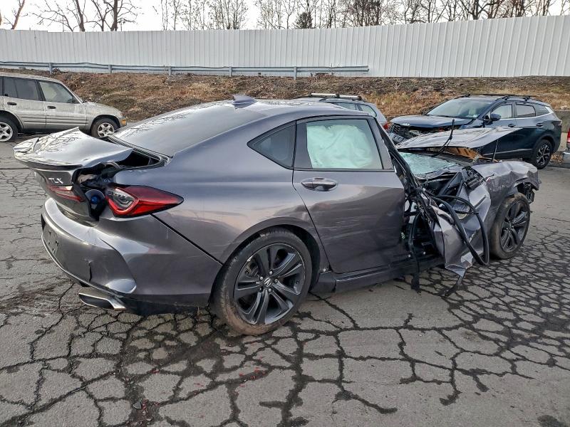 Продажа на аукционе авто 2022 Acura Tlx, vin: 19UUB5F59NA000822, номер лота: 93960765