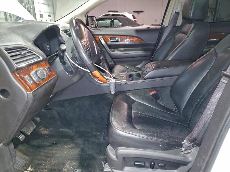 Продаж на аукціоні авто 2013 Lincoln Mkx, vin: 2LMDJ8JK5DBL03308, номер лоту: 94635995