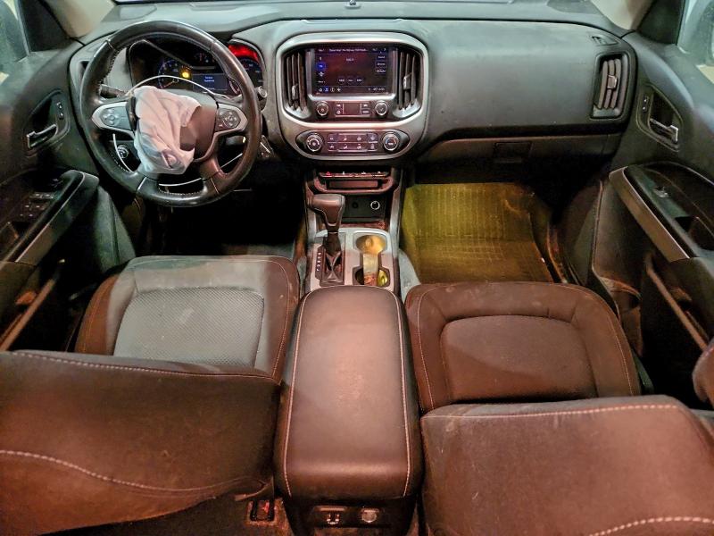 Продажа на аукционе авто 2019 Chevrolet Colorado, vin: 1GCGTCEN9K1298430, номер лота: 92090375