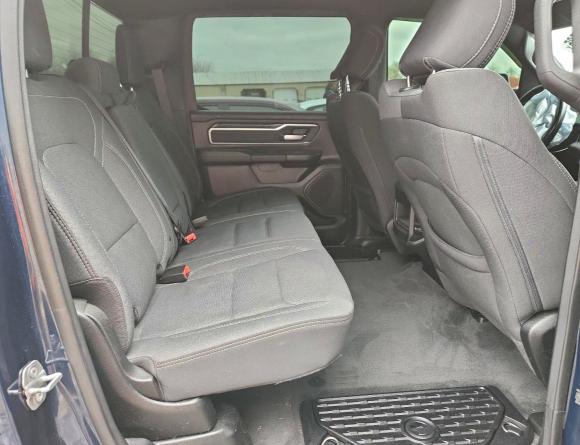 92829005 :رقم المزاد ، 1C6SRFFT3MN520194 vin ، 2021 Ram 1500 مزاد بيع