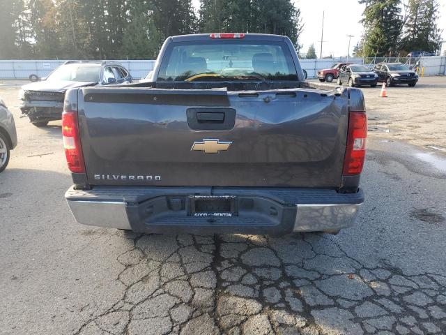 2011 Chevrolet Silverado მანქანა იყიდება აუქციონზე, vin: 1GCRCPEX7BZ184039, აუქციონის ნომერი: 93680275