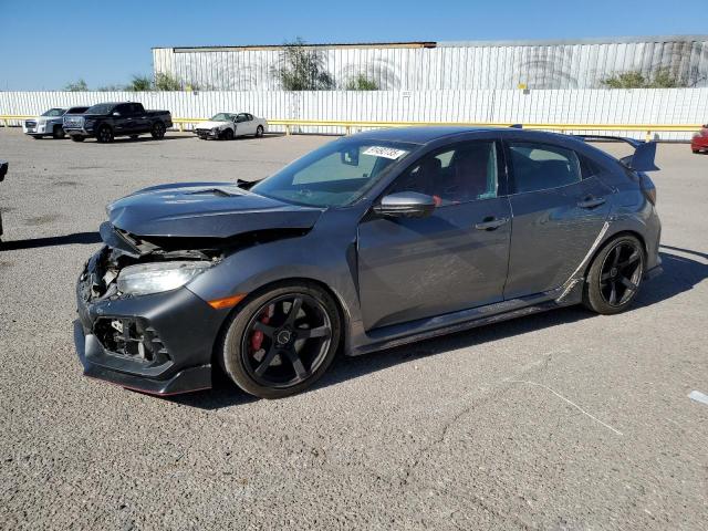 91492735 :رقم المزاد ، SHHFK8G74KU206592 vin ، 2019 Honda Civic Type مزاد بيع