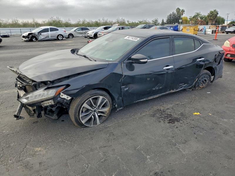 94774395 :رقم المزاد ، 1N4AA6CV8LC363683 vin ، 2020 Nissan Maxima مزاد بيع