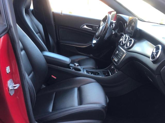 93597915 :رقم المزاد ، WDDSJ4GB7JN540444 vin ، 2018 Mercedes-benz Cla 250 4m مزاد بيع
