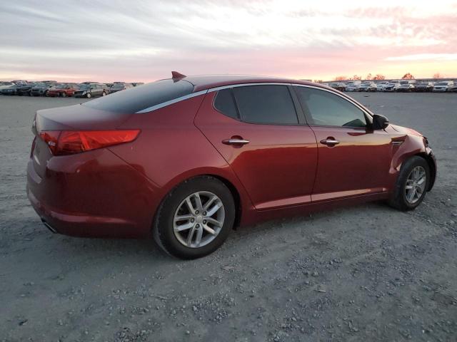 93059955 :رقم المزاد ، 5XXGM4A71DG134932 vin ، 2013 Kia Optima Lx مزاد بيع