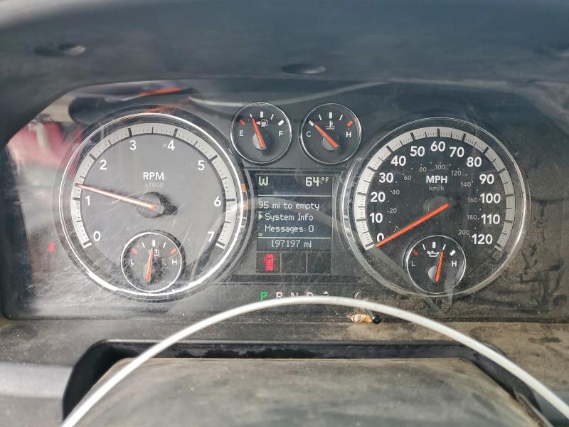 Aukcja sprzedaży 2009 Dodge Ram 1500, vin: 1D3HB18T19S755944, numer aukcji: 93933275