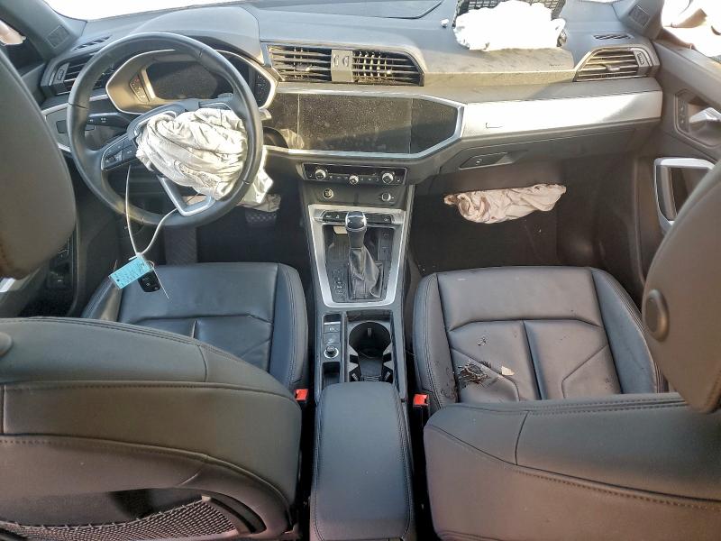 Продажа на аукционе авто 2024 Audi Q3 Premium, vin: WA1DECF35R1123171, номер лота: 94048225