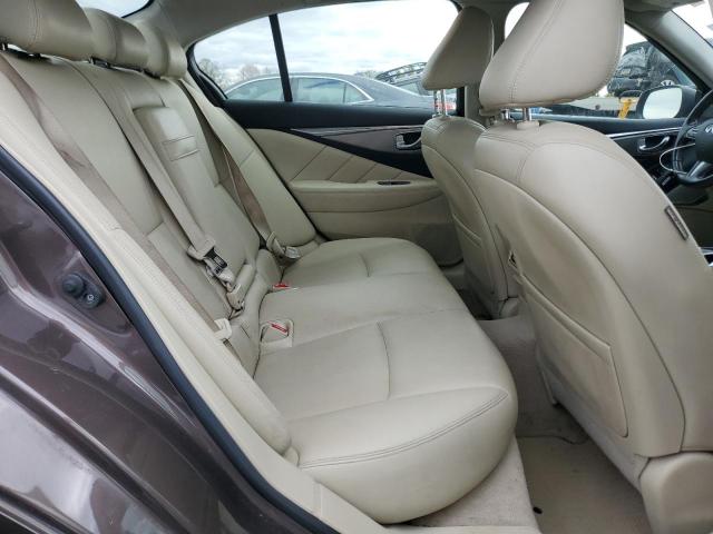 Aukcja sprzedaży 2017 Infiniti Q50, vin: JN1EV7AR5HM834138, numer aukcji: 92969165