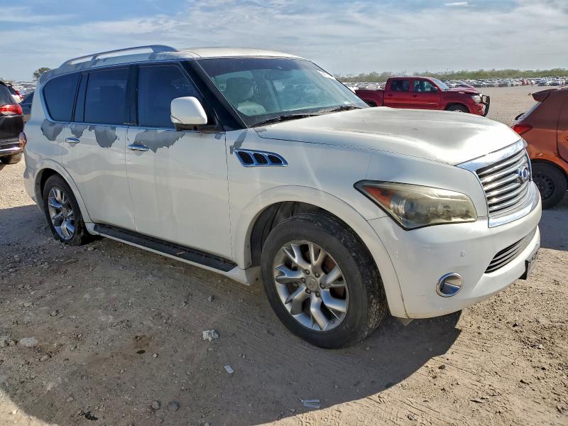 Продажа на аукционе авто 2011 Infiniti Qx56, vin: JN8AZ2NF0B9500357, номер лота: 94751935