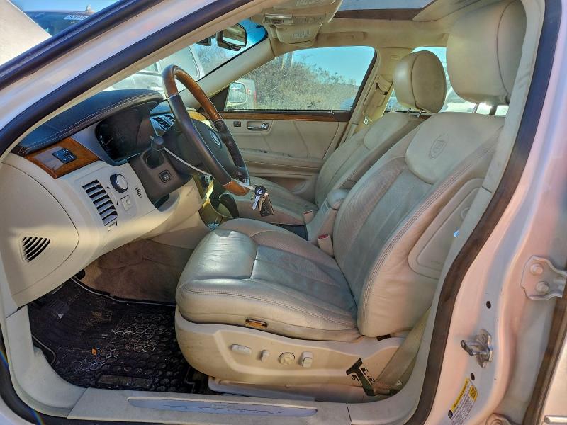 Aukcja sprzedaży 2011 Cadillac Dts, vin: 1G6KP5ES7BU145563, numer aukcji: 93191645