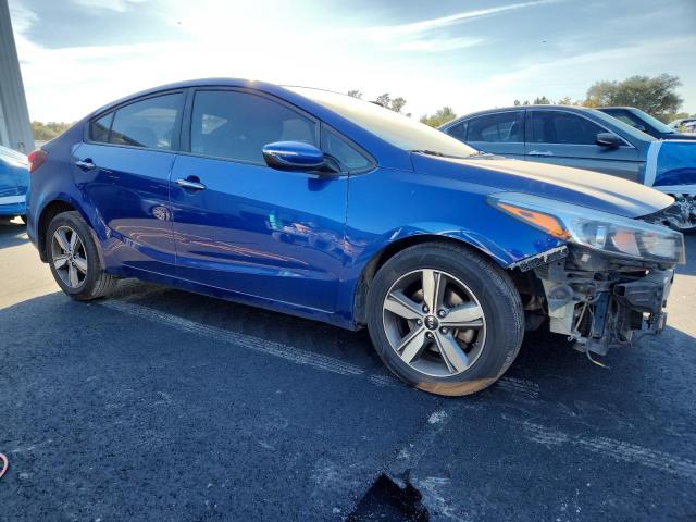 93540525 :رقم المزاد ، 3KPFL4A77JE264278 vin ، 2018 Kia Forte مزاد بيع