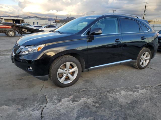 93194685 :رقم المزاد ، 2T2BK1BA3BC083944 vin ، 2011 Lexus Rx مزاد بيع